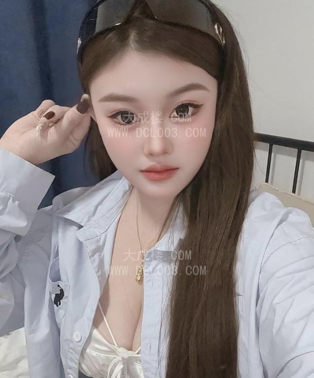 杭州颜控大奶泡泡