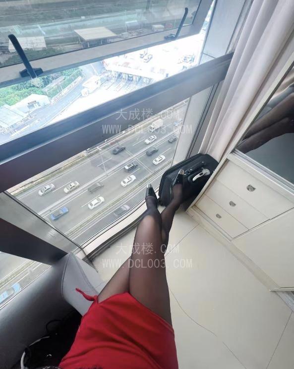 罗湖健身老师大D安然