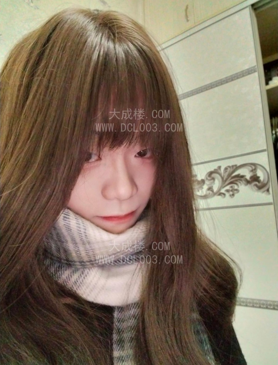 长沙在读学生小男娘TS