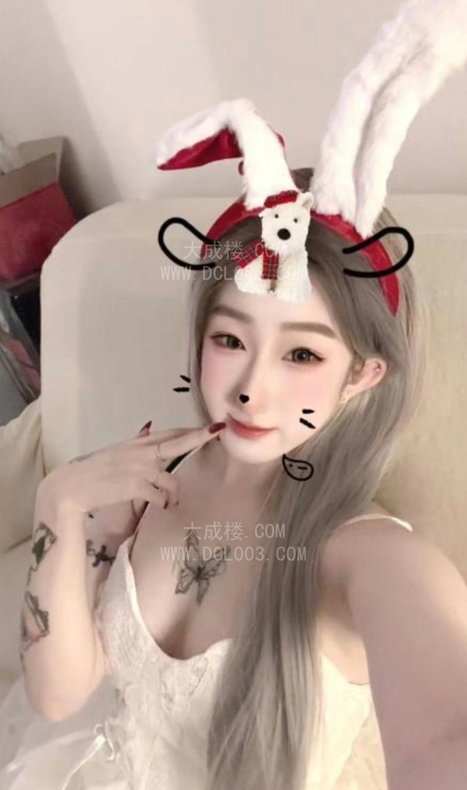 沈北嫩妹