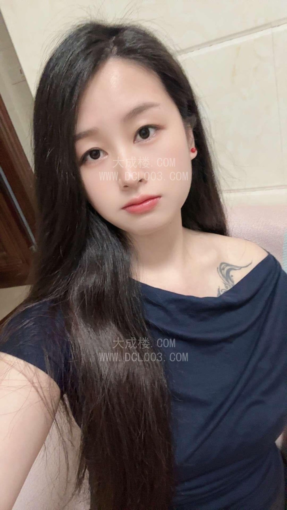 白云灵漫真实本人