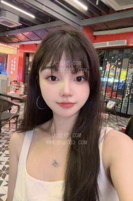 天河温柔配合颜值小希