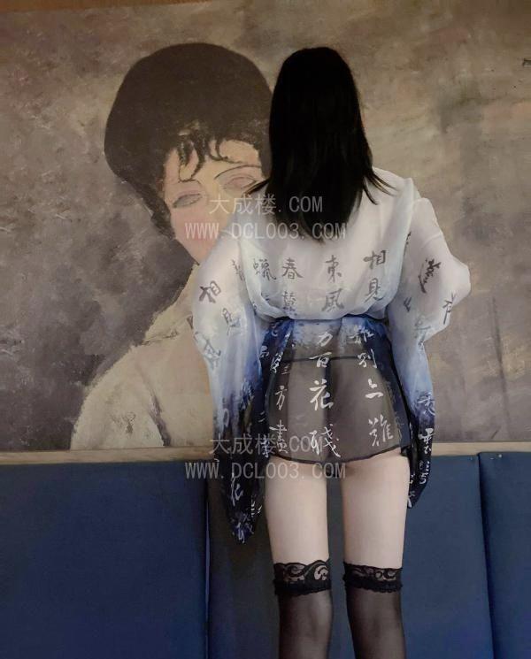 成都古风性感妹妹