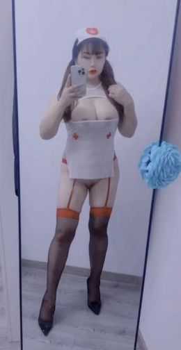莞式水磨大奶米娜