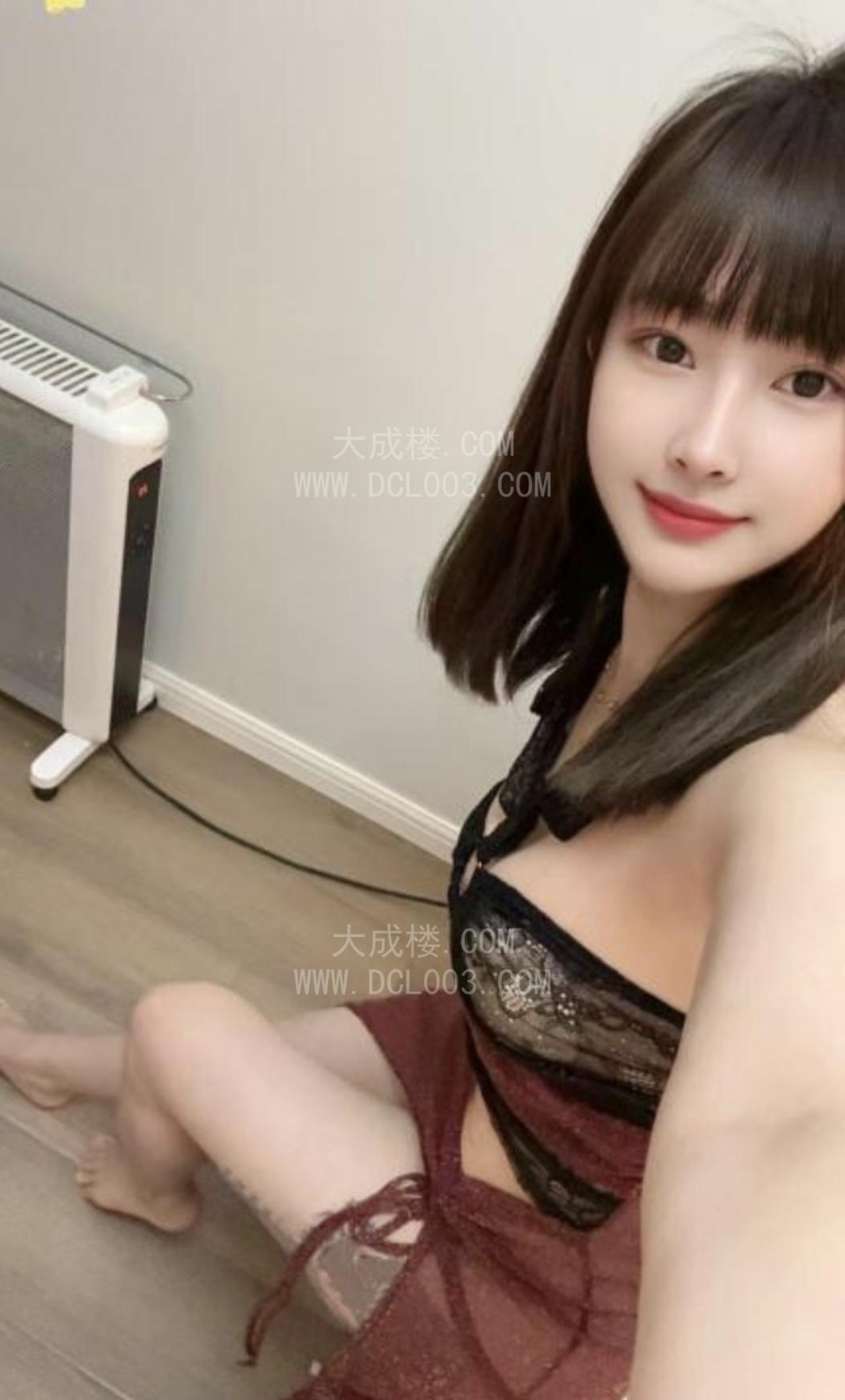 上城颜值小妮