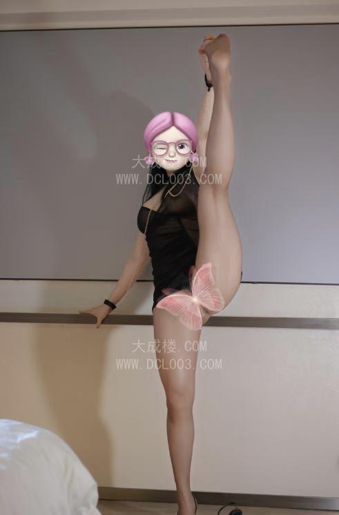 福田170欧美型瑜伽教练