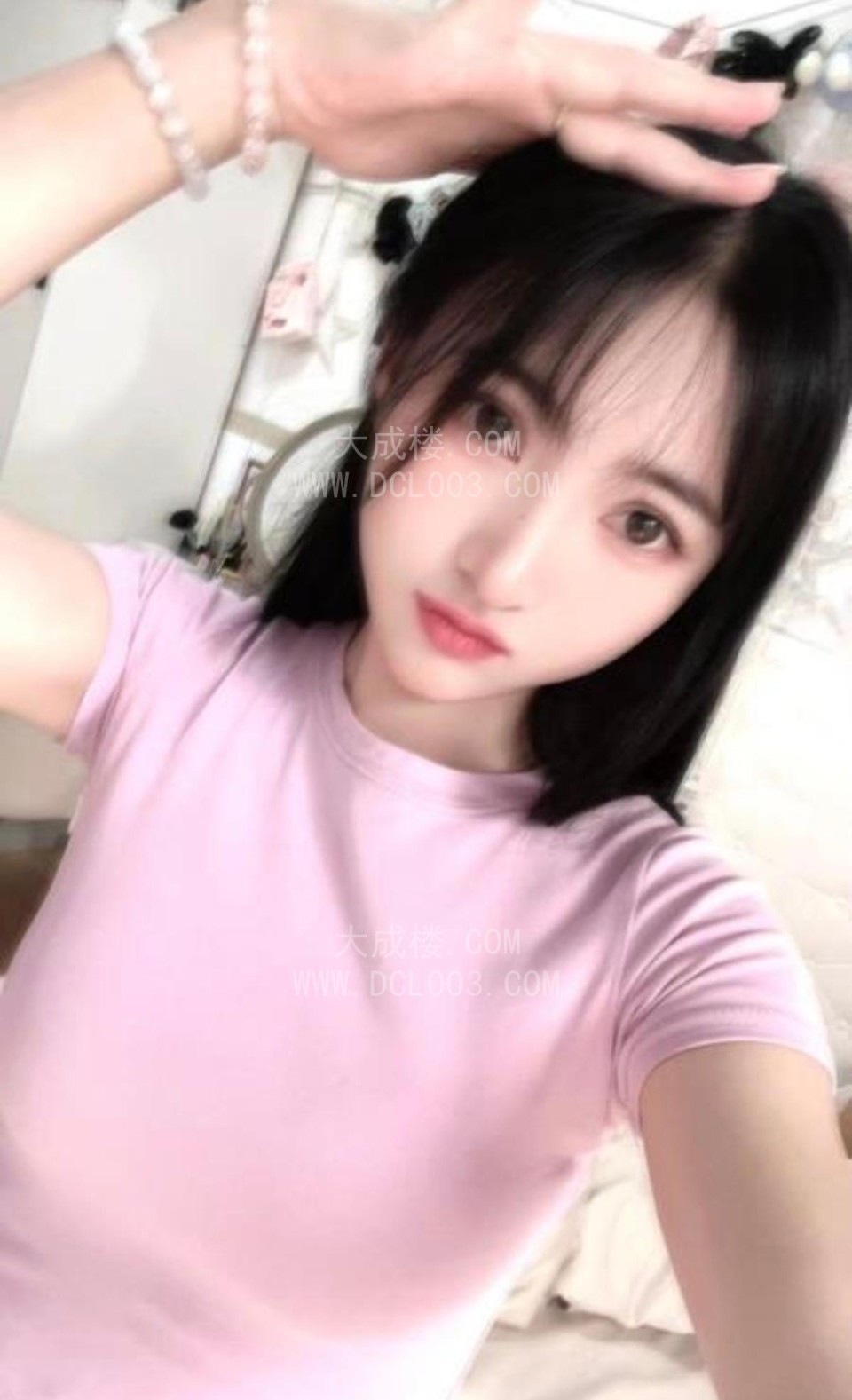 天河肥臀大波妹