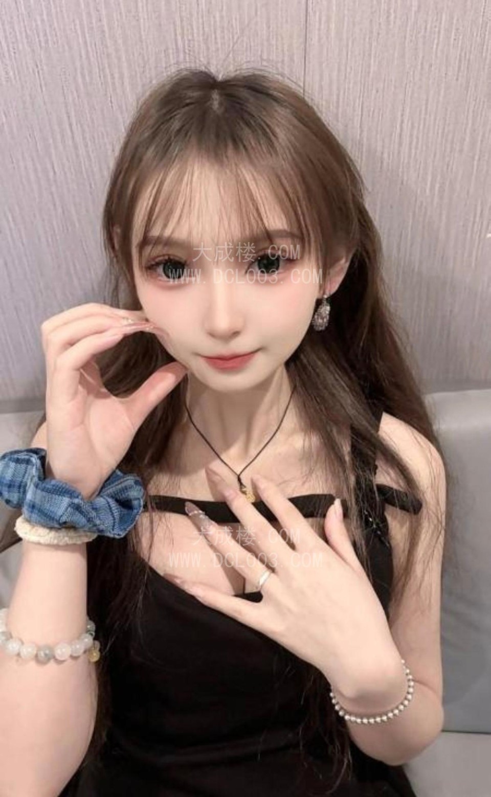 天河一线天莓栗