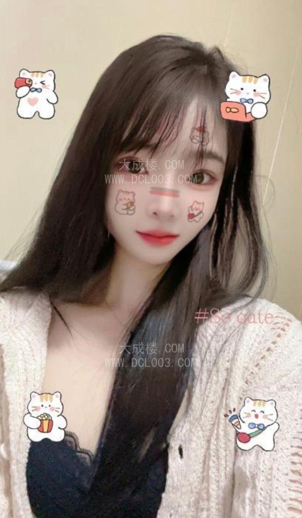 消失的小仙女回来了