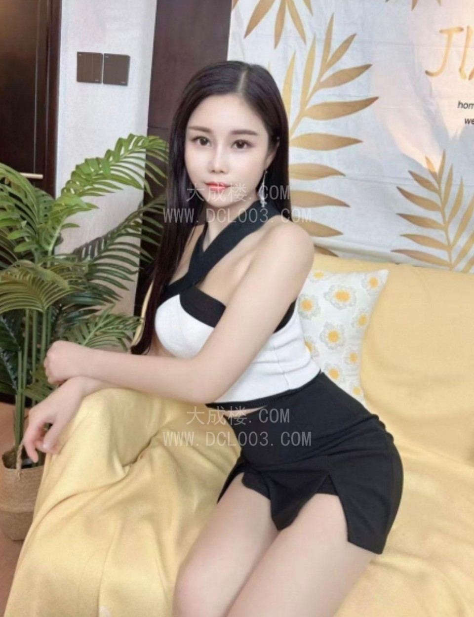 性感风骚对版朵儿