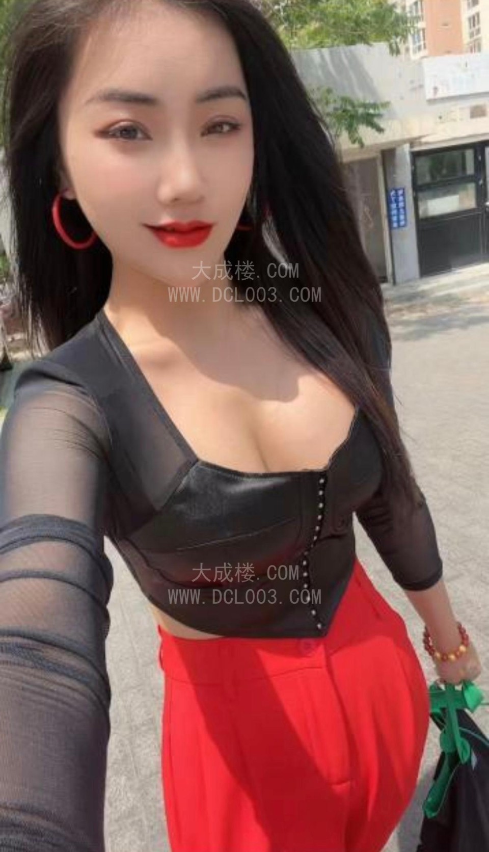 朝阳性感少妇米米