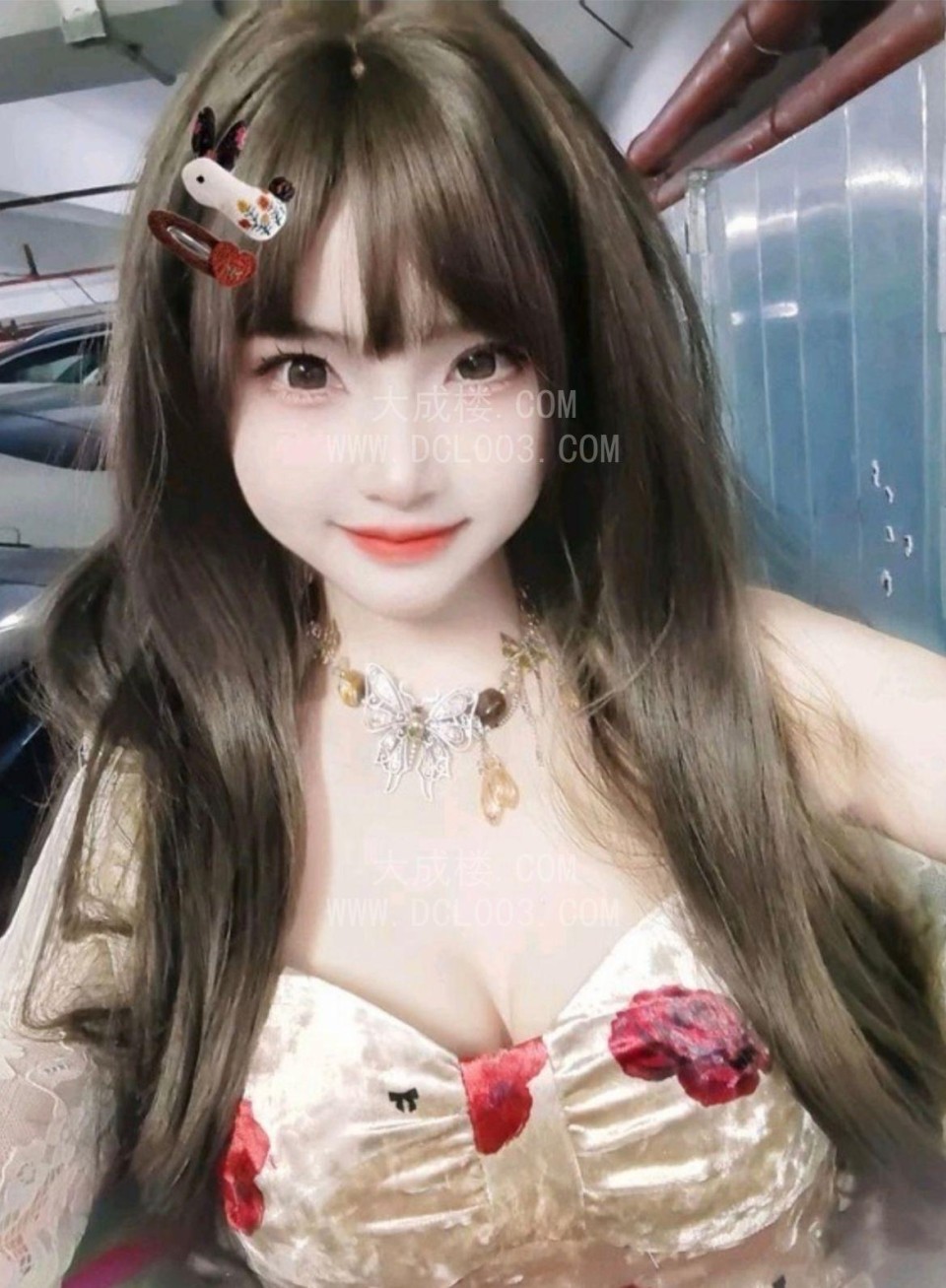幼嫩萝莉小葡萄畅