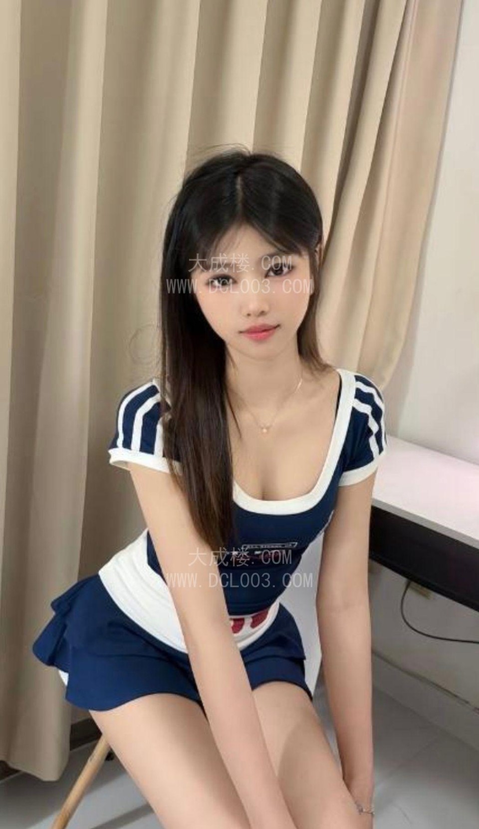 可爱风骚小鹿老师