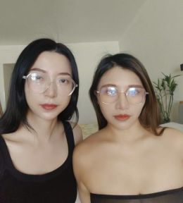 丰台双飞姐妹