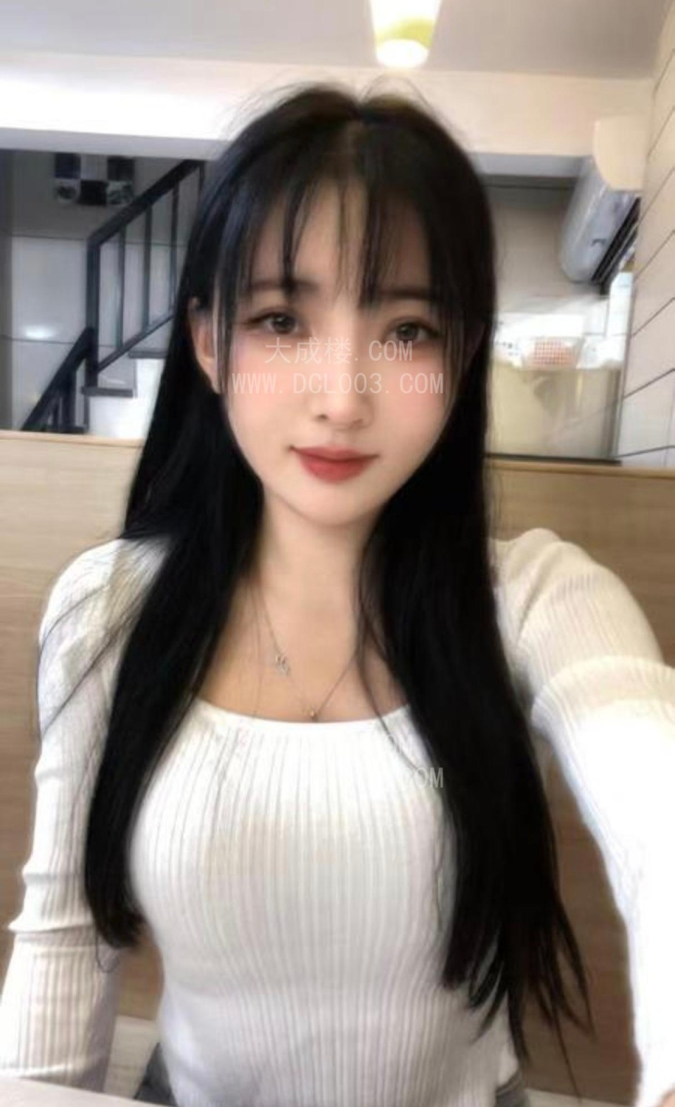 天河肥臀大波妹