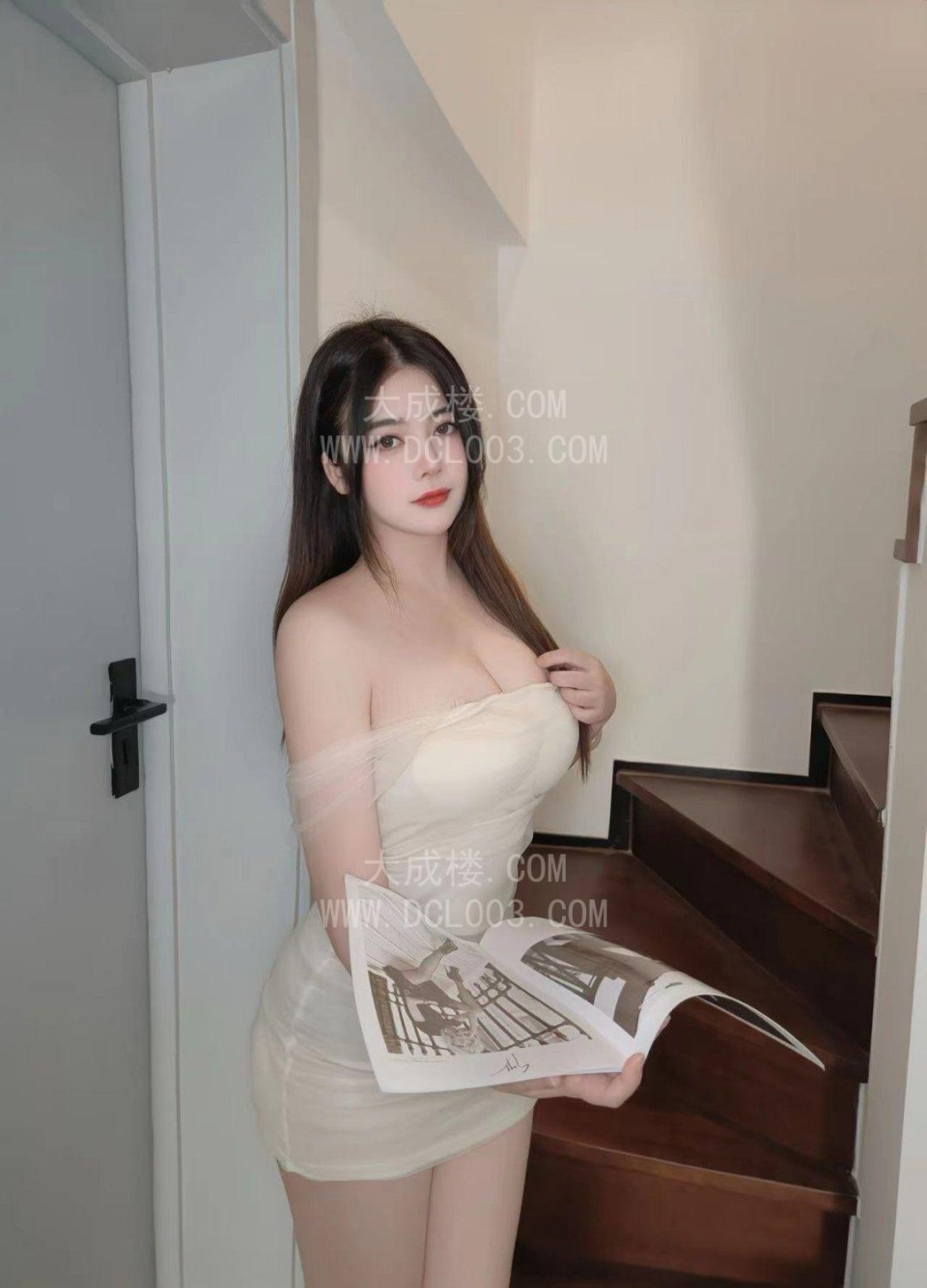 白云小公举微胖型很紧