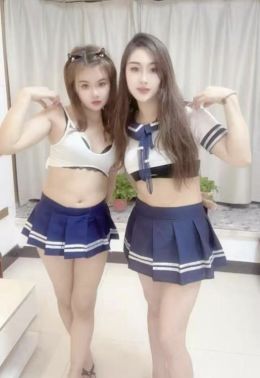 江宁双飞姐妹花