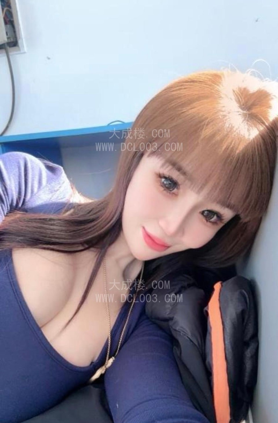 青岛胶州性感小妞