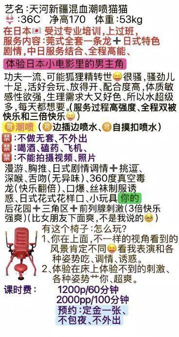 天河潮喷新疆猫猫