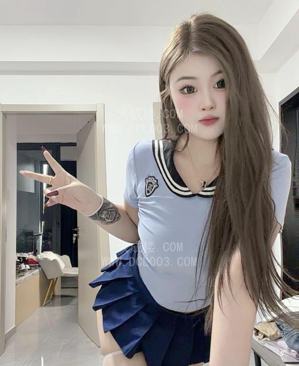 杭州拱墅颜控大奶泡泡