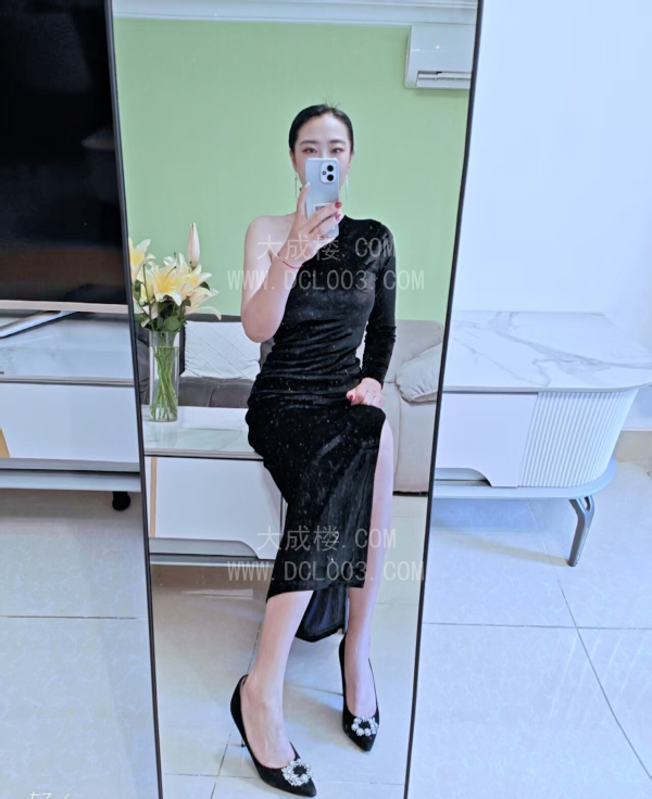 丰台长腿骚少妇