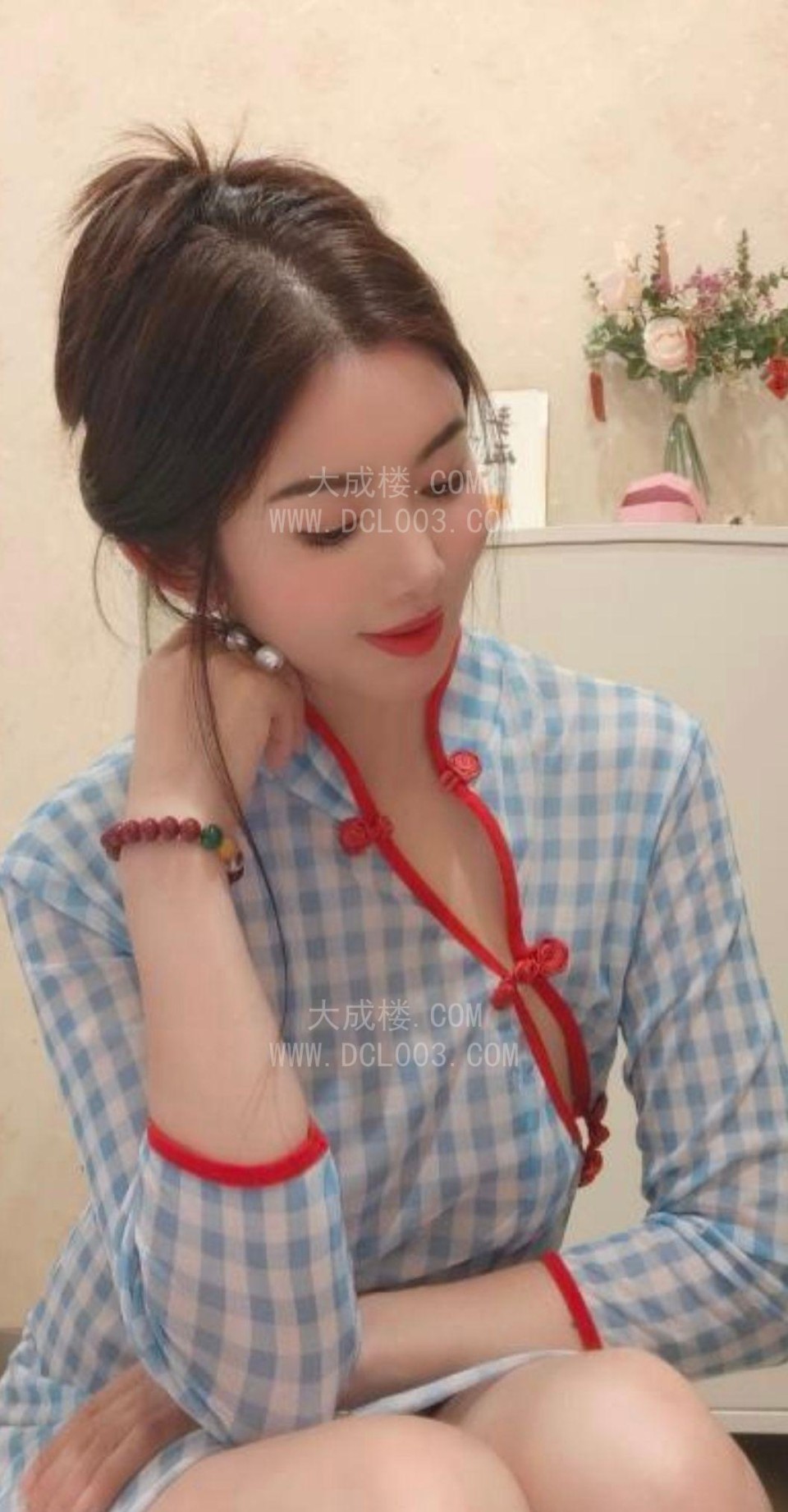 旗袍御姐小妖