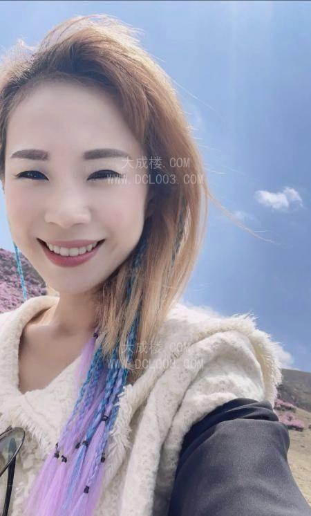 沈阳性格开朗友善女