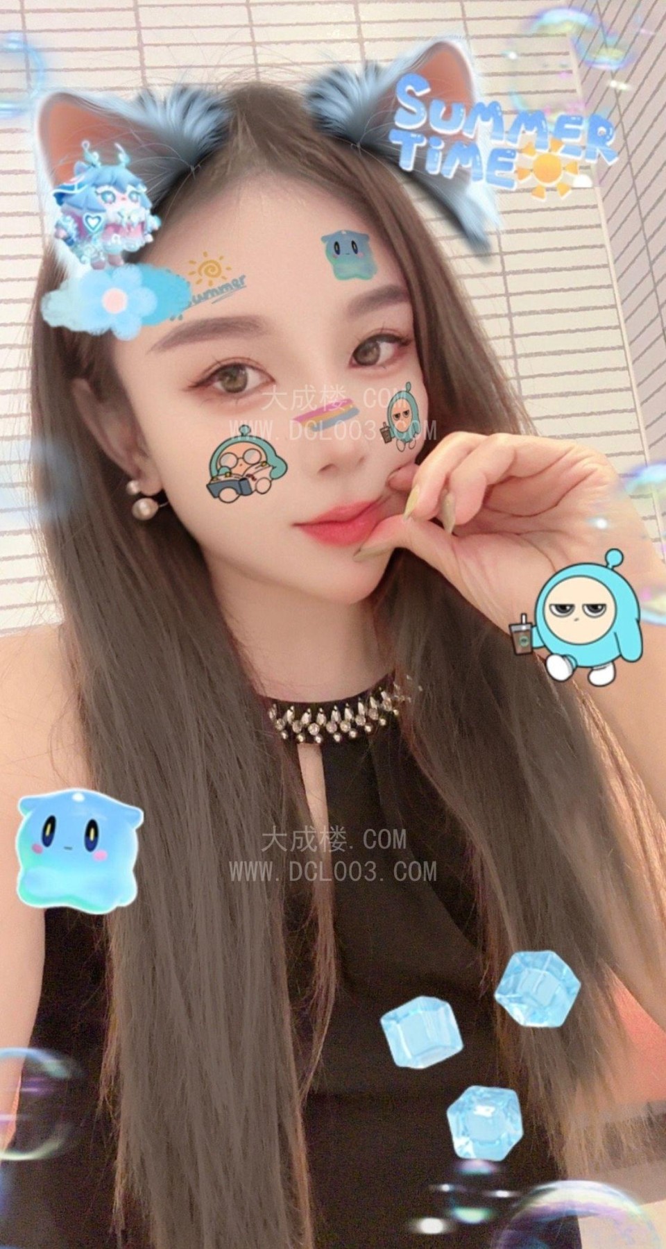 罗湖晴儿