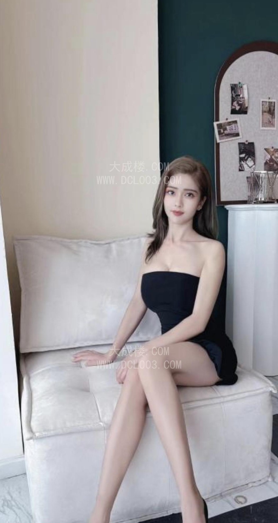 中亚美女艾努尔