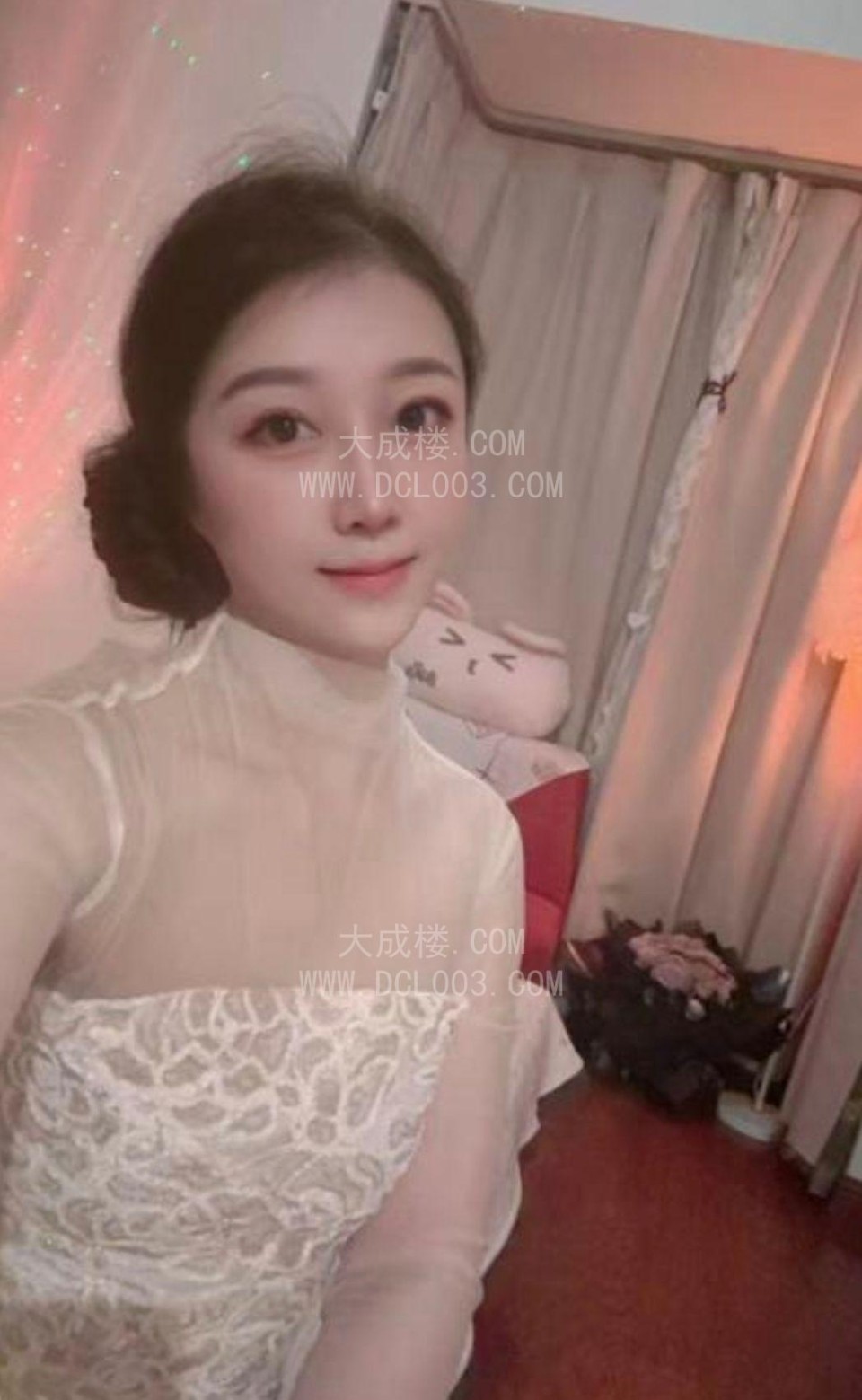 光谷小仙女