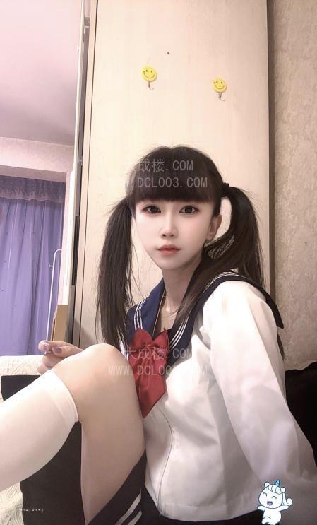 郑州JK双马尾小姐姐